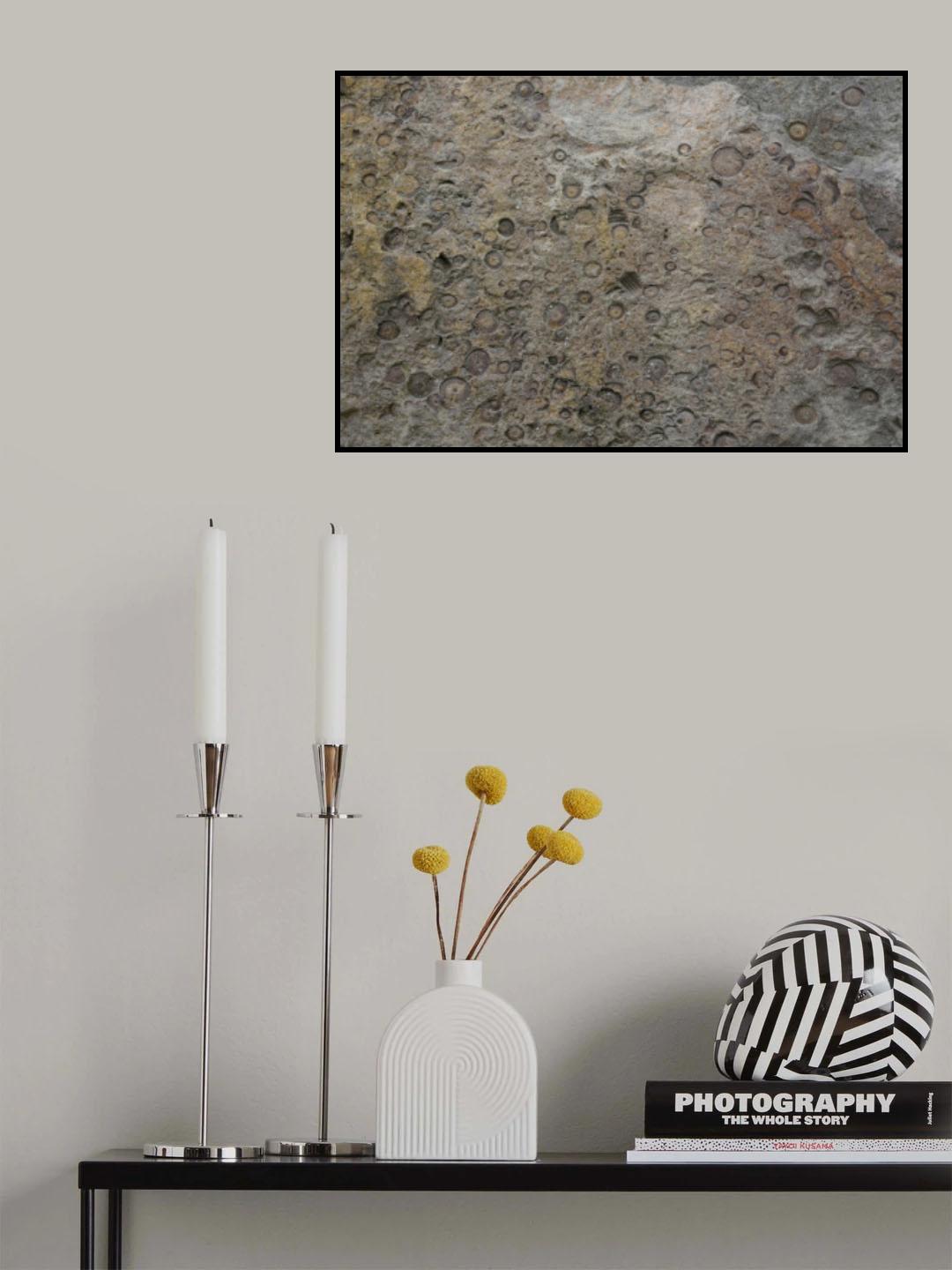 Tex Surface S27 Poster och Canvastavla