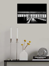 afternoon Poster och Canvastavla