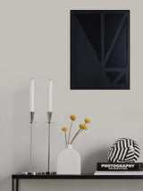 Dark Poster och Canvastavla