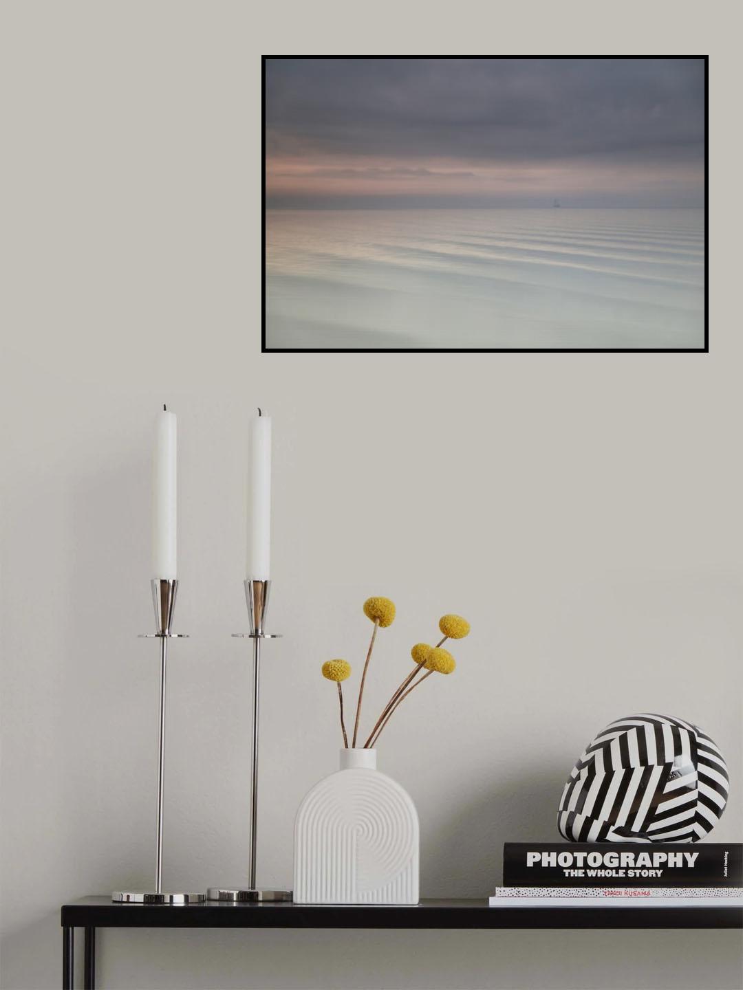 The Beauty of the Wadden Sea Poster och Canvastavla