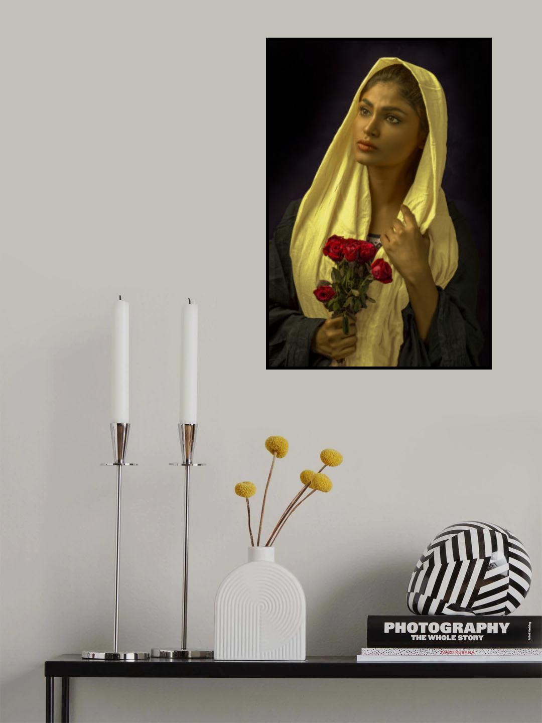 EMOTIONAL TOUCH Poster och Canvastavla