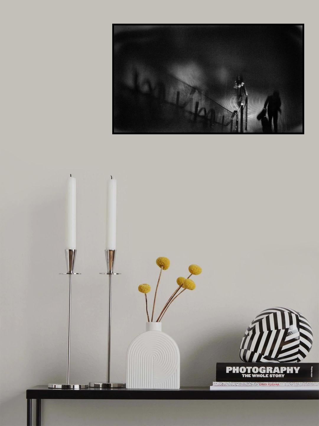 It's over... Poster och Canvastavla