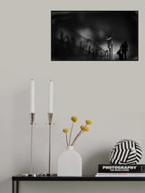 It's over... Poster och Canvastavla