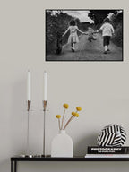 Big Adventure Poster och Canvastavla