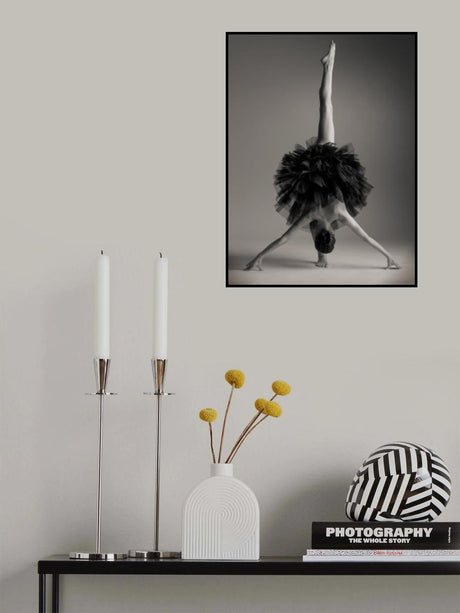Eiffel tower Poster och Canvastavla