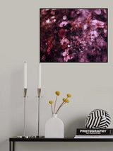 Tapestry of Flowers Poster och Canvastavla
