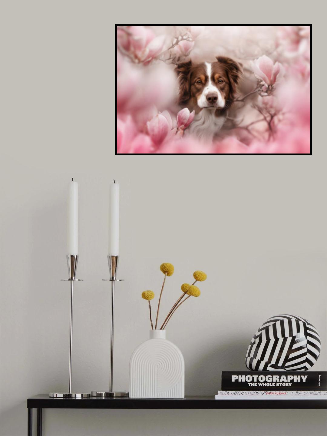 Witch Poster och Canvastavla