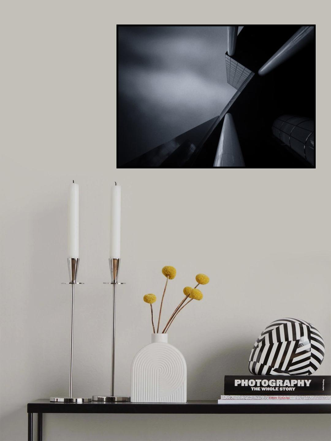 The foundation Poster och Canvastavla