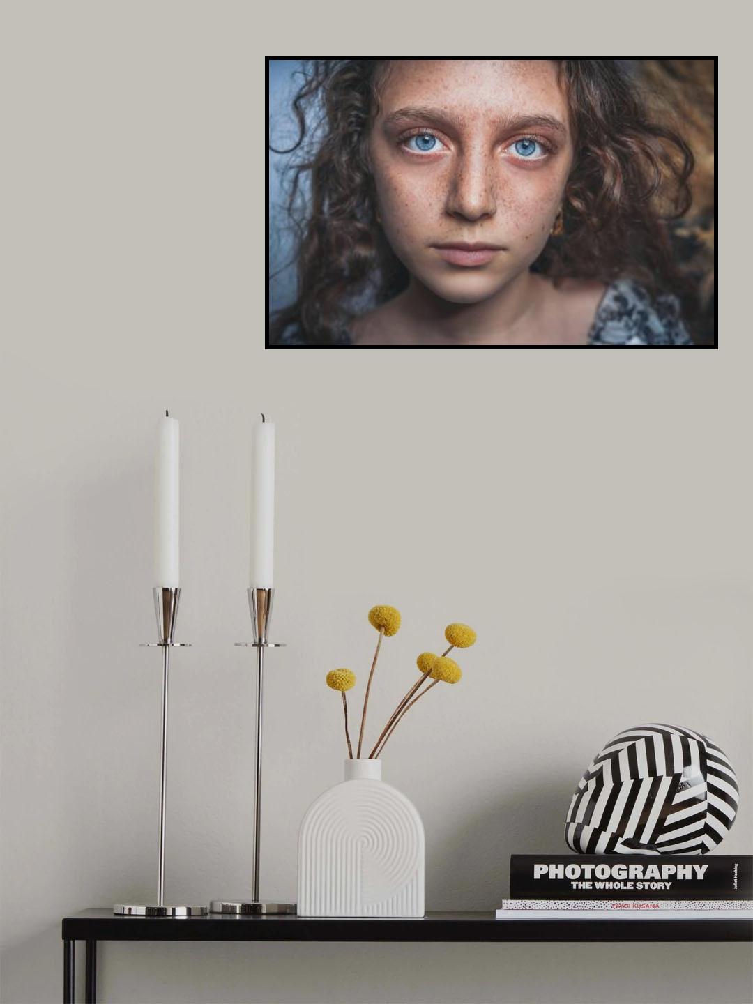 feel Poster och Canvastavla