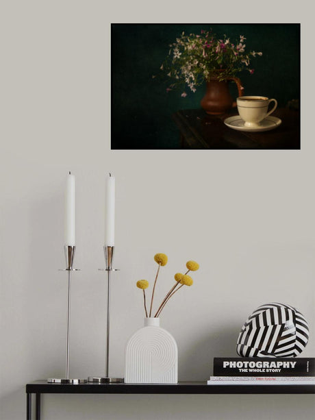 Turkish coffee Poster och Canvastavla