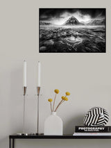 The rest Station Poster och Canvastavla