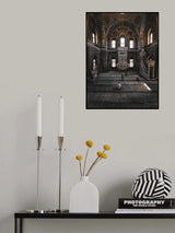 Valide Sultan Mosque Poster och Canvastavla