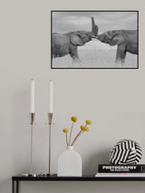 Friendly Poster och Canvastavla