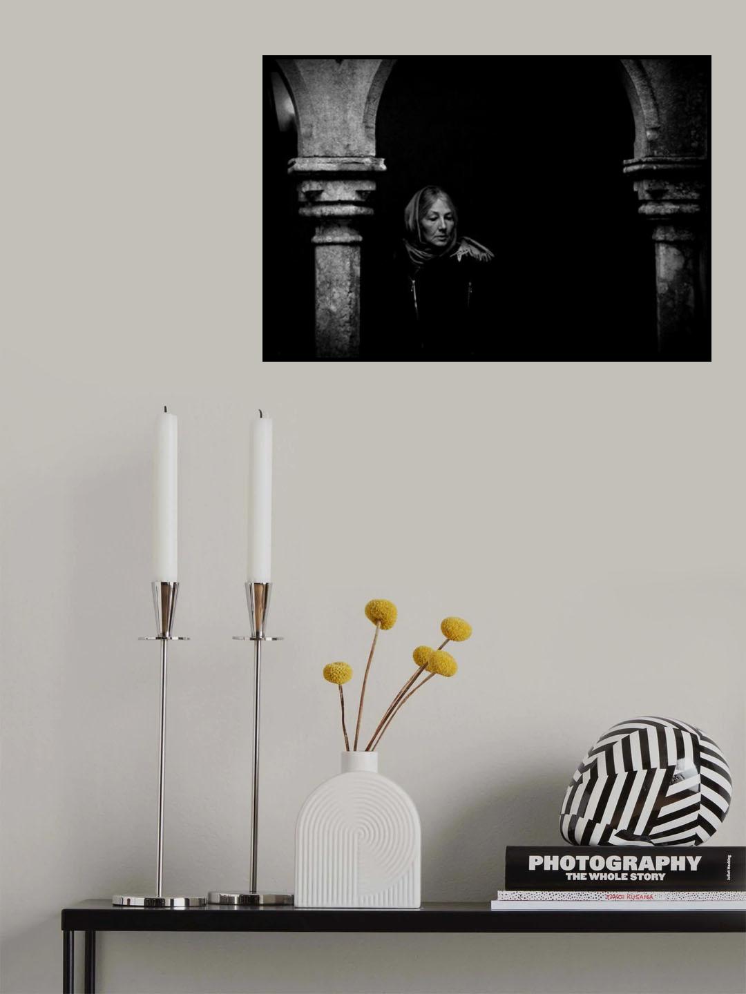 Soul Poster och Canvastavla