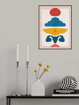 Vulva Poster och Canvastavla