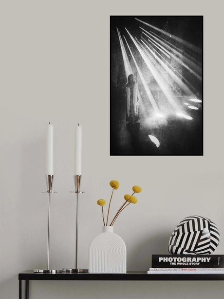 In The Spotlight Poster och Canvastavla