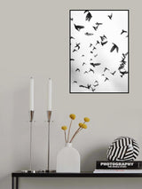 Flight &amp; Freedom No5 Poster och Canvastavla