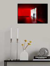 red (Jüdisches Museum Berlin) Poster och Canvastavla