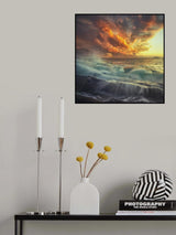 DELIRIUM WITH COLORS Poster och Canvastavla