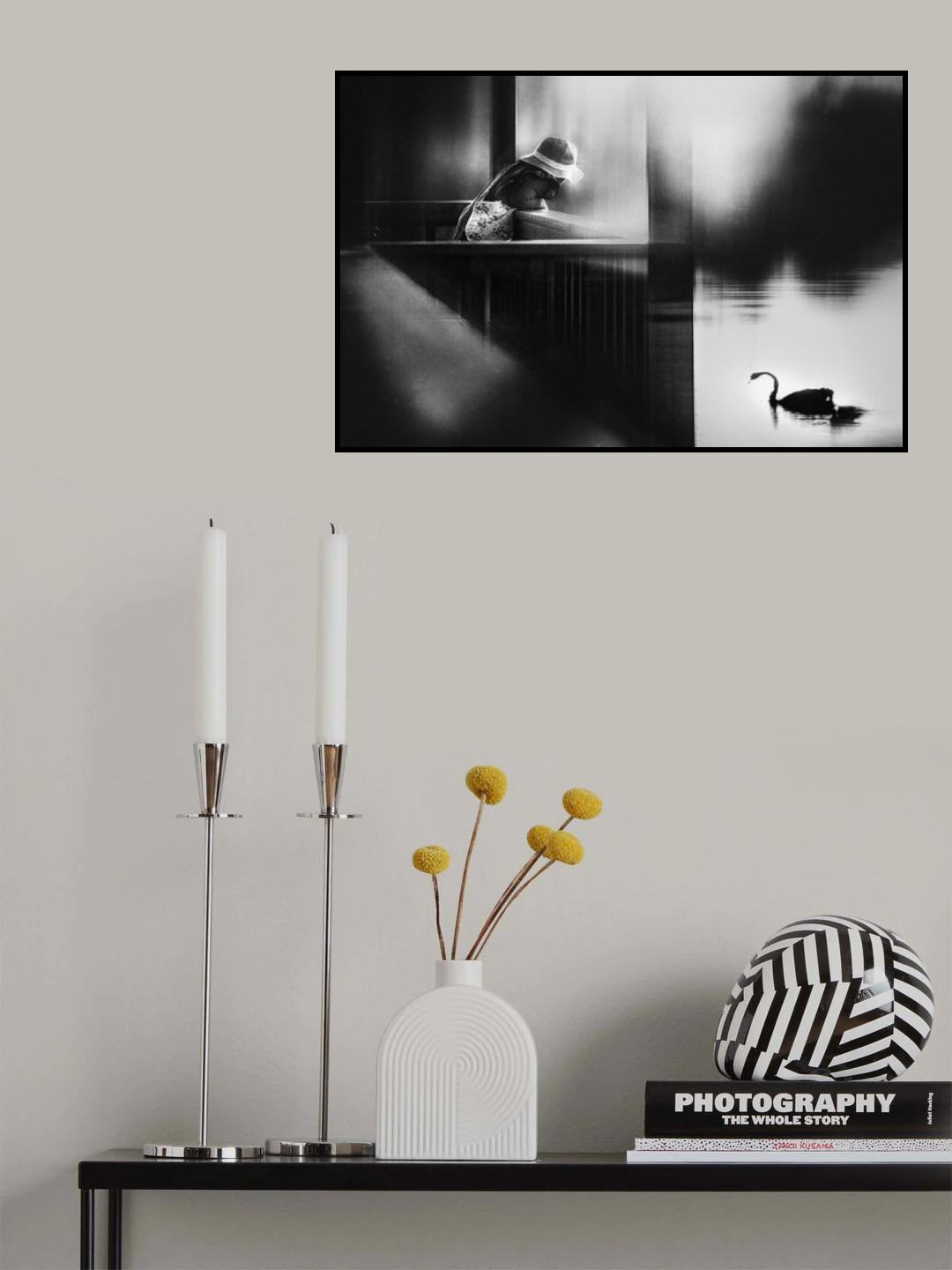 The Conversation Poster och Canvastavla