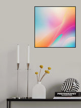 Gradient 44 Poster och Canvastavla