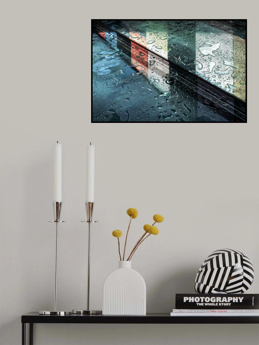 Unruly Poster och Canvastavla