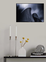 Organic but Different Poster och Canvastavla