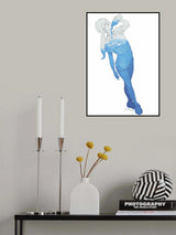 sweat Poster och Canvastavla