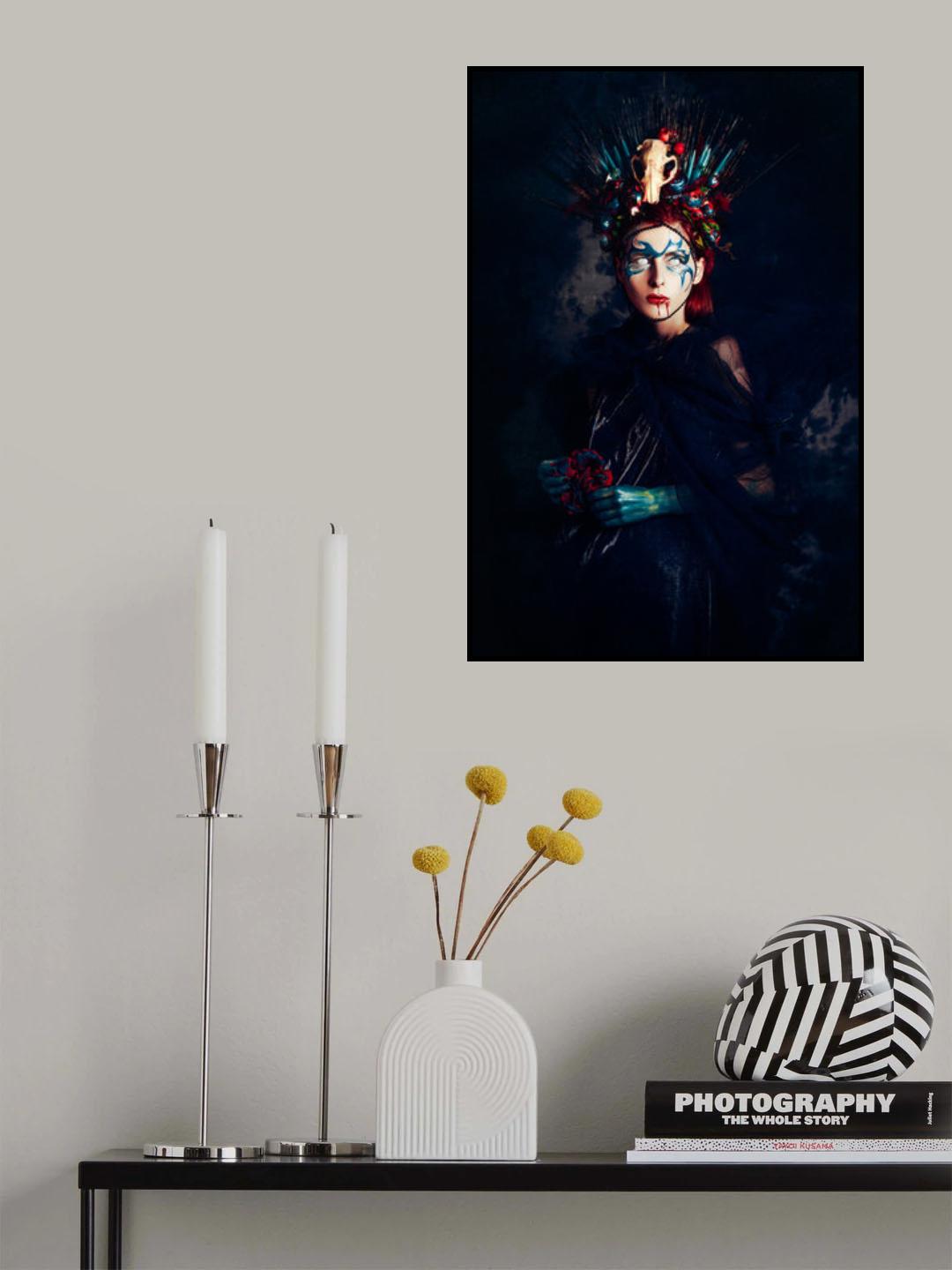 Nyx Poster och Canvastavla