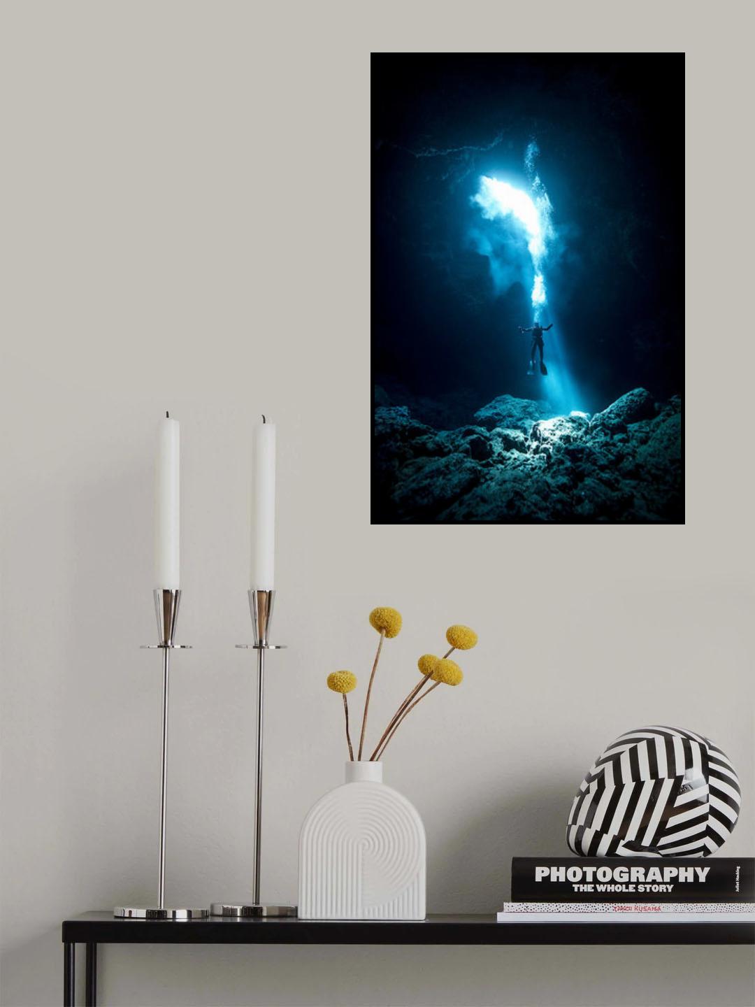 to the heaven Poster och Canvastavla