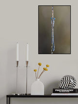 Common bluet Poster och Canvastavla