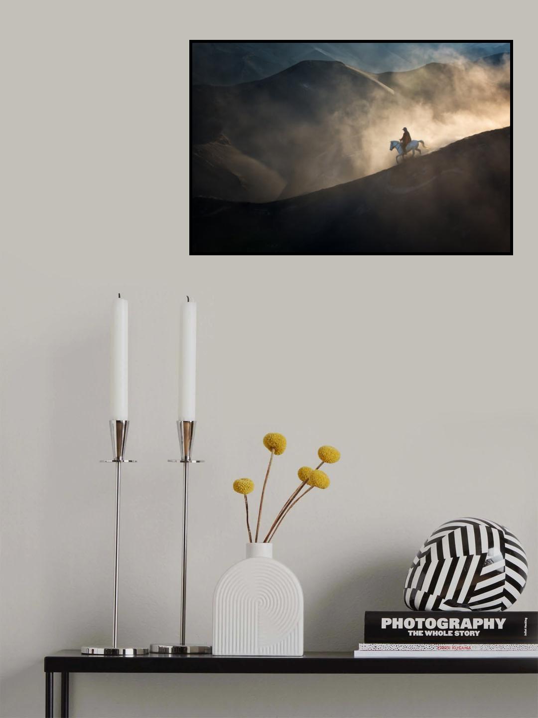 Ranger of The Dune Poster och Canvastavla