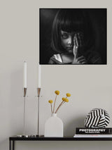 look Poster och Canvastavla