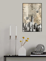 New York (City Breaks) Poster och Canvastavla