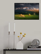 After storm Poster och Canvastavla
