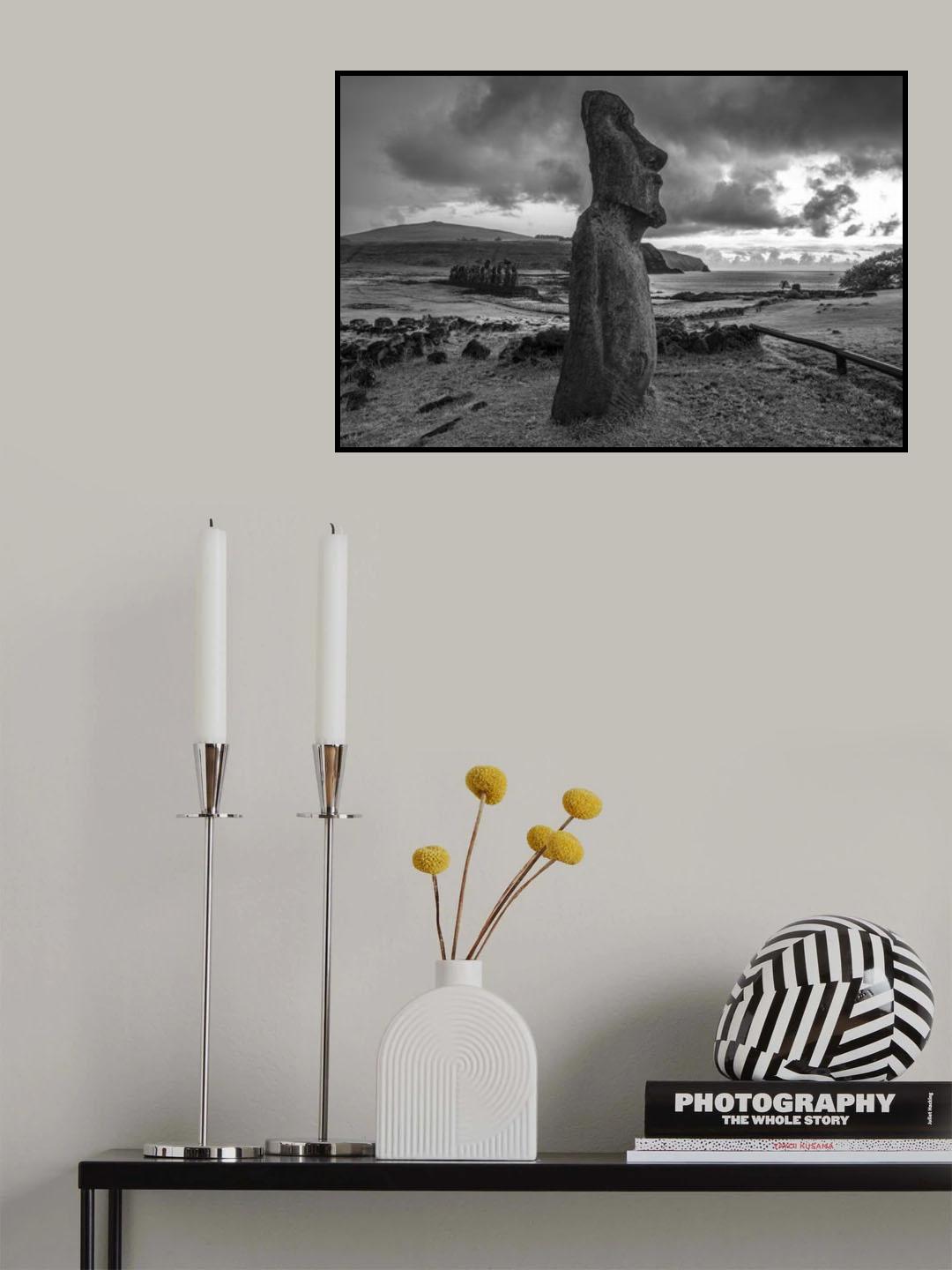 Dreaming of distant shores Poster och Canvastavla