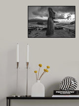Dreaming of distant shores Poster och Canvastavla