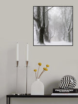 White avenue Poster och Canvastavla