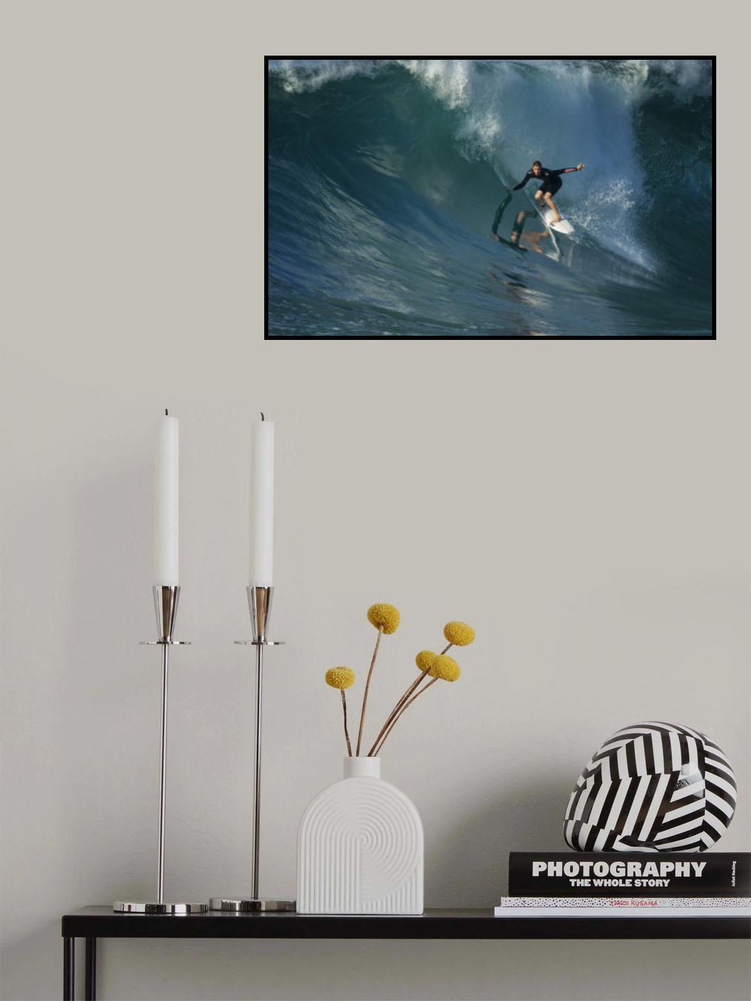 Breakthrough Poster och Canvastavla