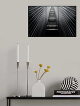 Far is the way to the light Poster och Canvastavla