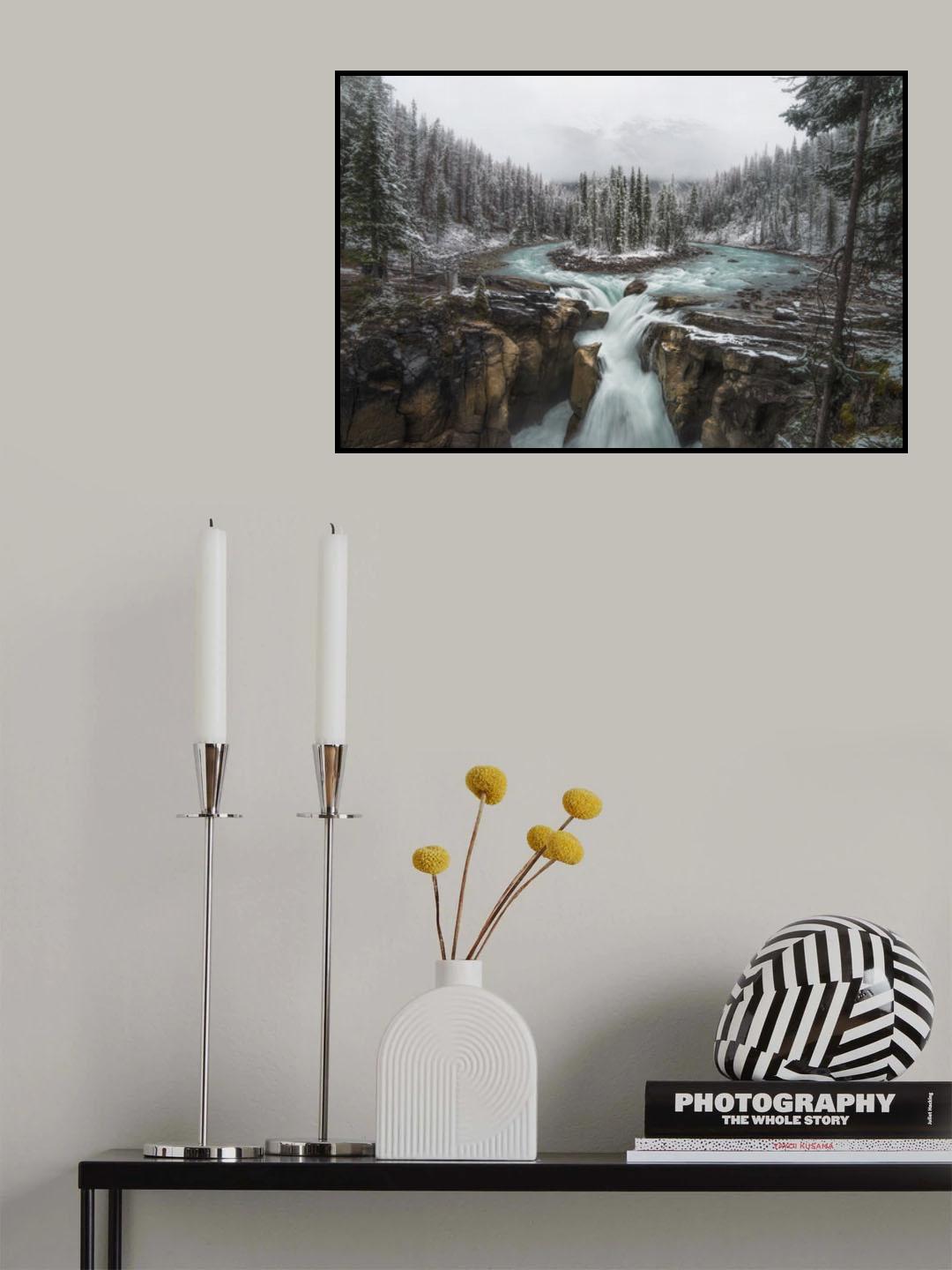 Frozen Throne Poster och Canvastavla