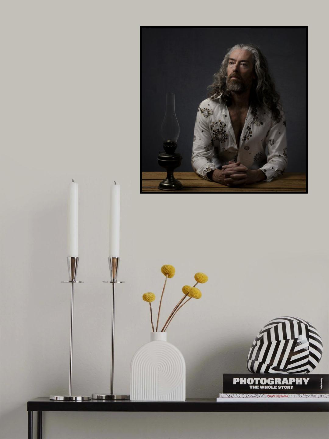 Ben Poster och Canvastavla