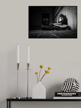 The wanderer Poster och Canvastavla