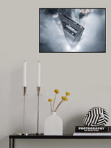 The Wave Poster och Canvastavla