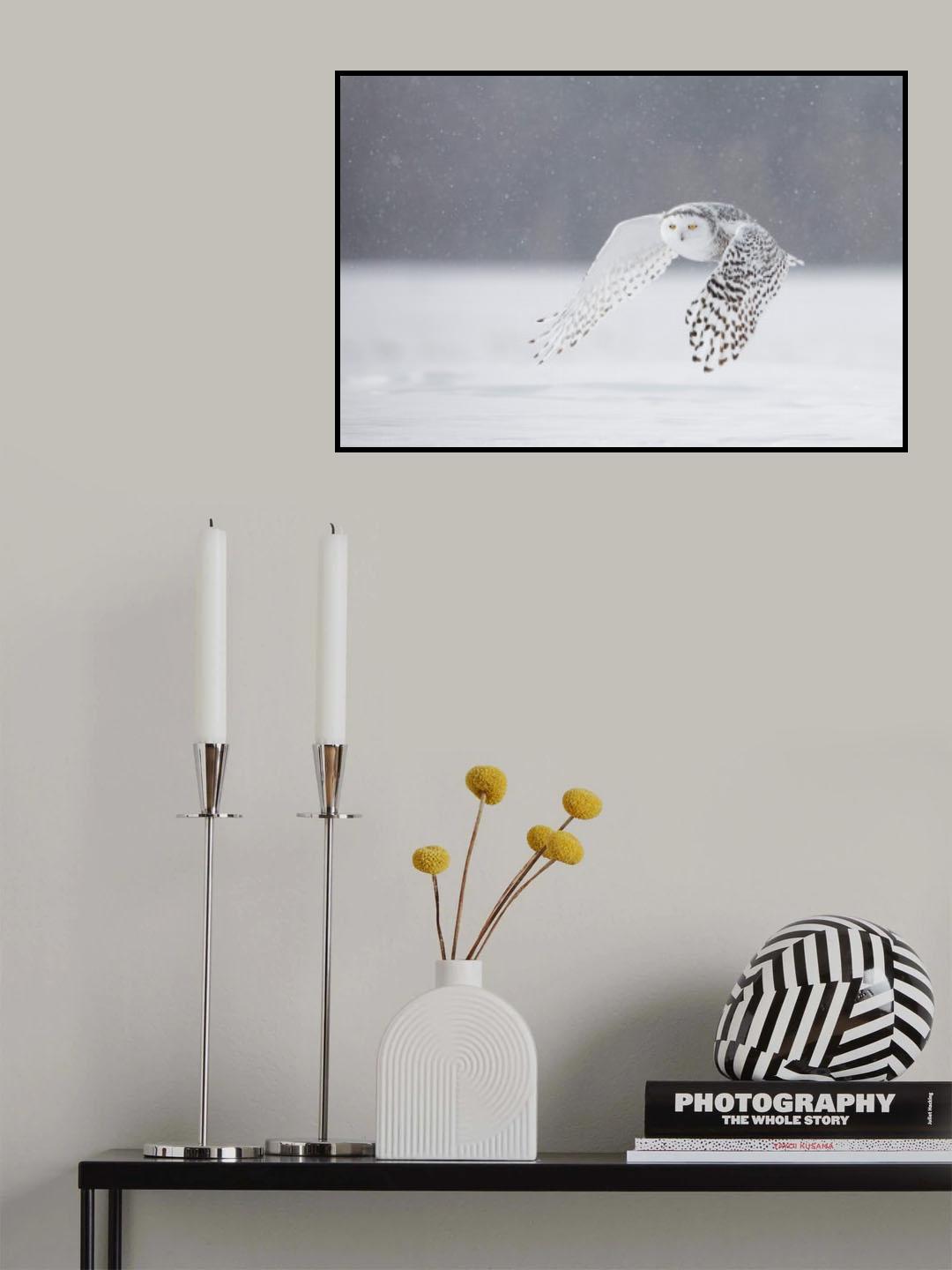 Between the Lines Poster och Canvastavla