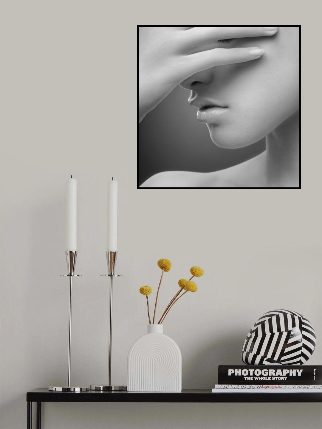 E Poster och Canvastavla