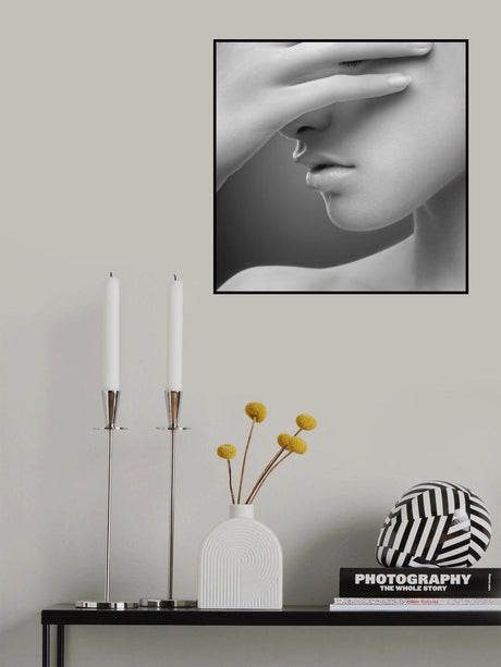 E Poster och Canvastavla