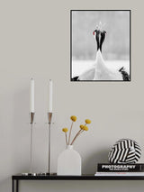 sing for morning Poster och Canvastavla