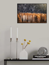 golden Poster och Canvastavla