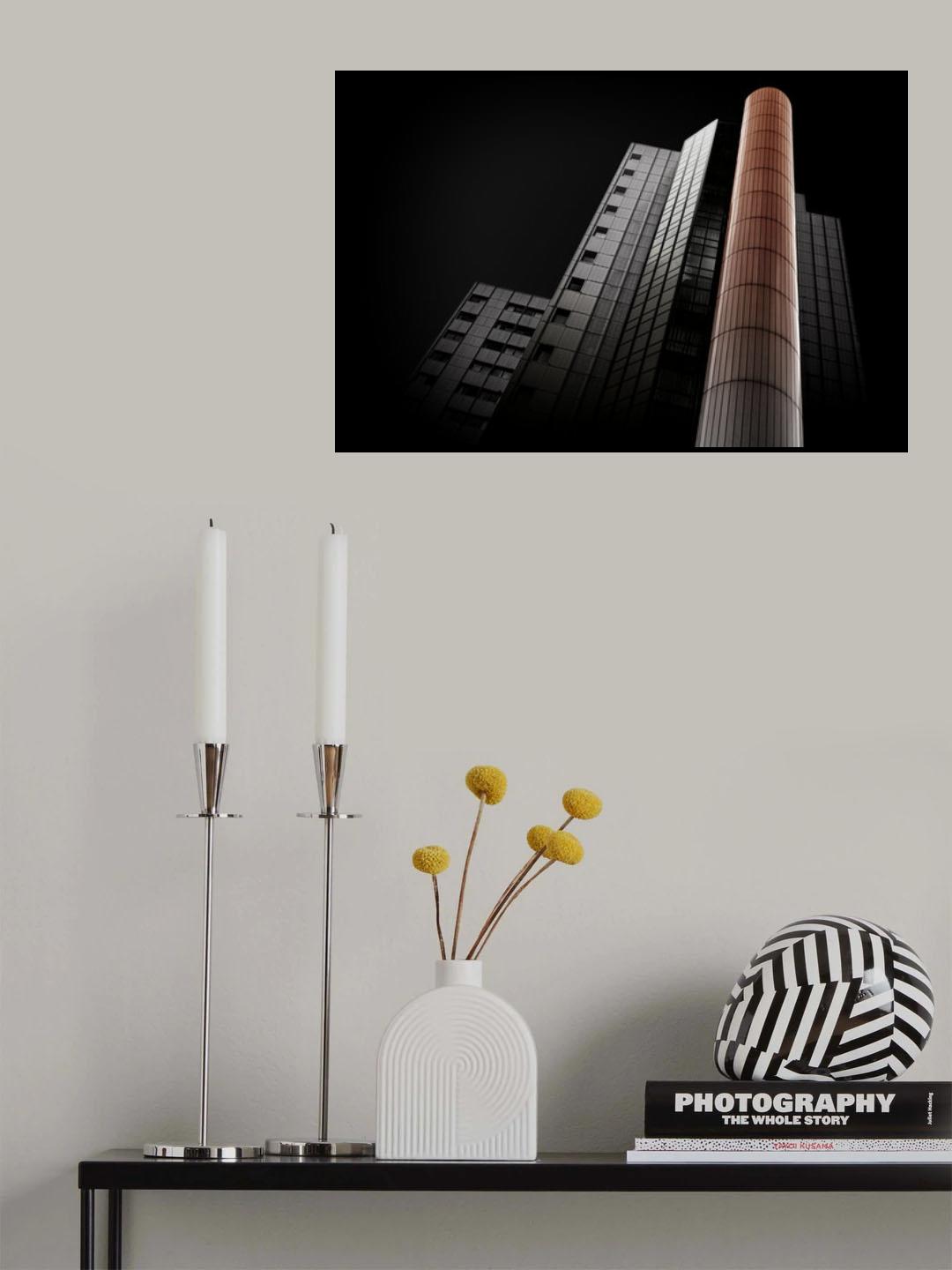 " / " Poster och Canvastavla